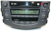 2006-2011 Toyota Rav4 JBL Radio Stereo 6 Disc Changer Cd Player 86120-0R090