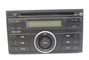 2007-2012 Nissan Versa Xterra Cube Radio Stereo  Cd Player 28185 Em30A