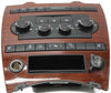 2005-2007 Jeep Grand Cherokee Dash Climate Control Panel P55111010AI - BIGGSMOTORING.COM