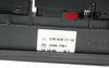 2003-2008 Mercedes Benz R230 SL500 Center Console Blank Filler 230 820 77 10 - BIGGSMOTORING.COM