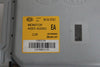 2005-2006 Kia Amanti Navigation Information Display Screen 96130-3F600 - BIGGSMOTORING.COM