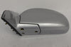 2004-2009 Kia Spectra Driver Side Door Rear View Mirror Silver - BIGGSMOTORING.COM
