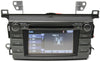 2013-2015 Toyota Rav4 Radio Stereo 100328 Cd Player Touch Screen 86140-0R090