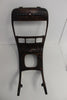 2003-2006 Mercedes Benz Cl500 W215  Center Console Wood Grain Bezel - BIGGSMOTORING.COM