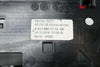 2007-2009 Mercedes Benz W211 E350 Hazard Control Door Lock Panel A 211 680 17 14