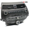 2010-2012 Honda Accord Radio Stereo Cd Player Without Climate Control 39100-TA0-A11