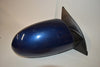 2007- 2010 HYUNDAI ACCENT PASSENGER RIGHT SIDE POWER DOOR MIRROR BLUE
