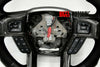 Fits 2015-2019 Ford F150 Carbon Fiber Custom Steering Wheel