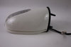2007-2008 MERCEDES BENZ ML350 W164 DRIVER LEFT SIDE POWER DOOR MIRROR WHITE