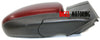 2011-2016 Chevy Cruze Passenger Right Side Power Door Mirror Red