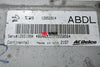 2012 Chevrolet Malibu Engine Computer Ecu Pcm Ecm Pcu Oem 12652814 ABDL