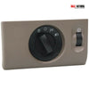 2004-2008 Ford F150 Dash Head Light Switch Control 7L3T-13D062-DB - BIGGSMOTORING.COM
